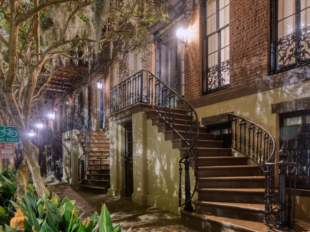 Gordon Inn Azalea Саванна Экстерьер фото